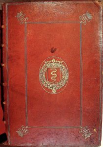 8. RS 1567-68 (plat), Bibliothèque nationale de France. Photo A. Legros.