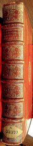 9. RS 1567-68 (dos), Bibliothèque nationale de France. Photo A. Legros.